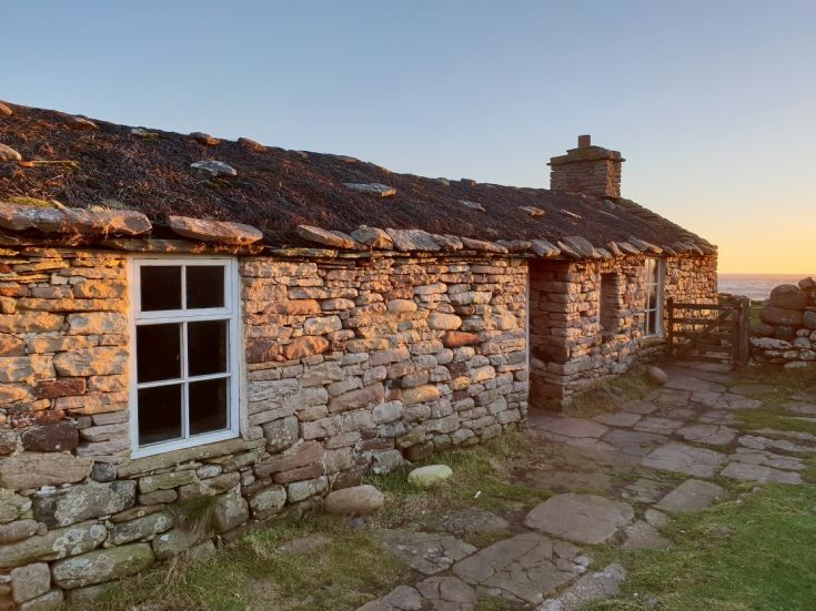 Burnmouth Cottage, Rackwick, Hoy