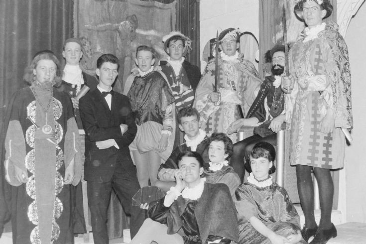 Stromness Academy perform Merchant of Venice