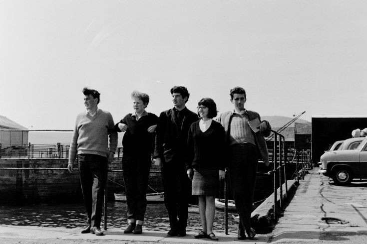 Editors of the Stromnessian 64/65?