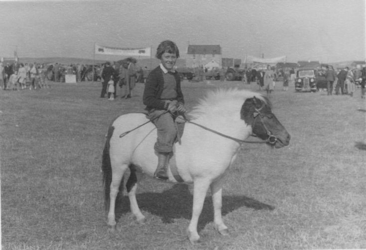 Dounby Agricultural Show 1956 (1/6)