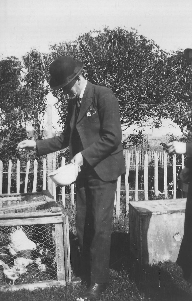 James Groundwater