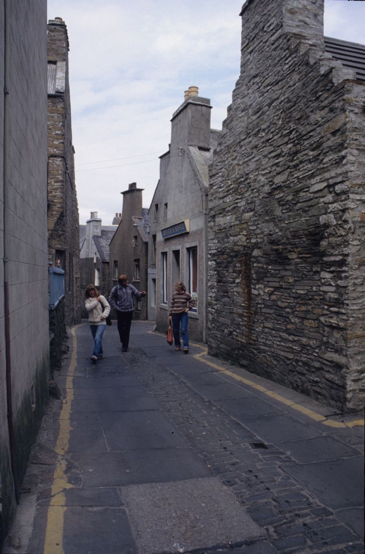 Dundas Street Stromness