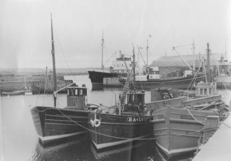 Kirkwall Harbour 1 of 5