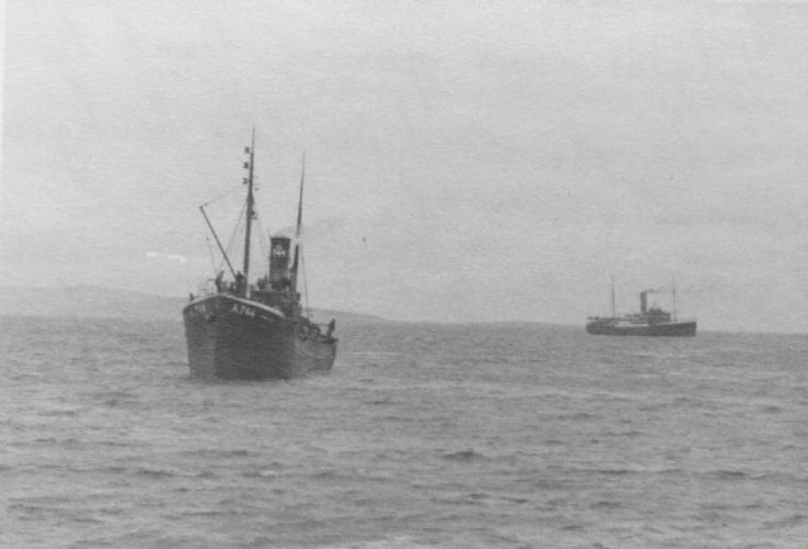 Kirkwall Harbour 3 of 5