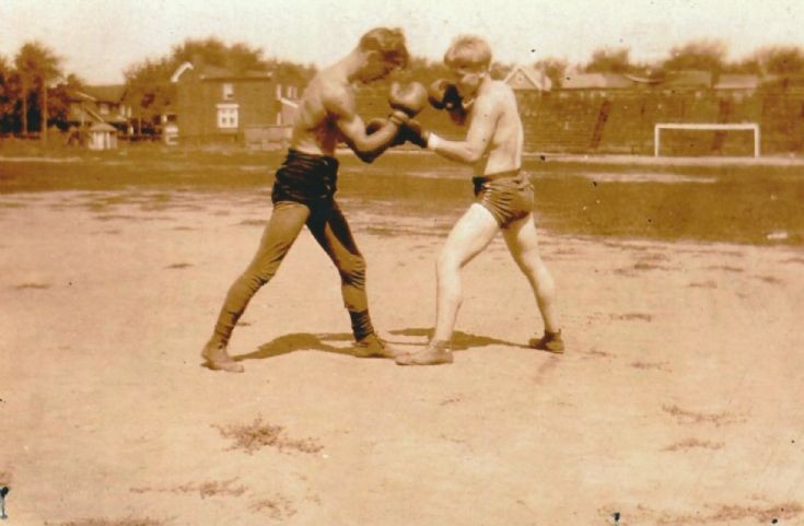 Boxing club