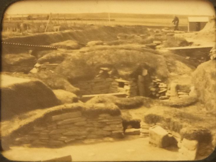 Skara Brae taking shape