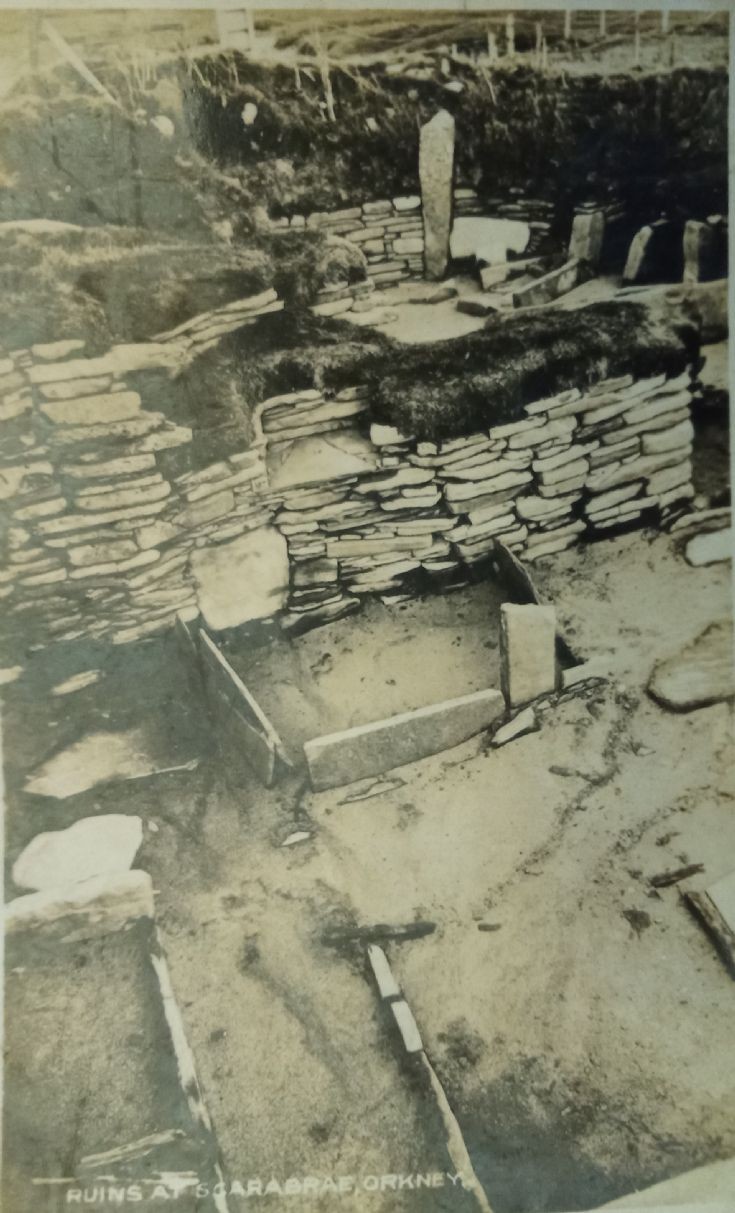 Early Skara Brae