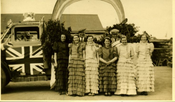 Rainbow of Promise Float -Coronation Parade