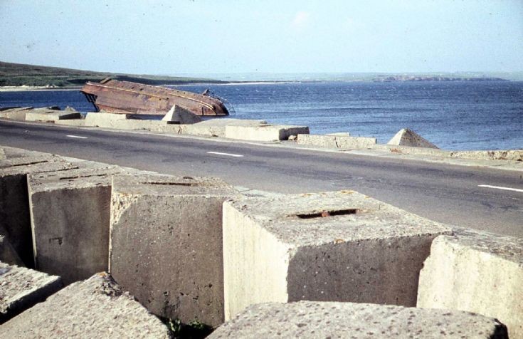 Churchill Barriers