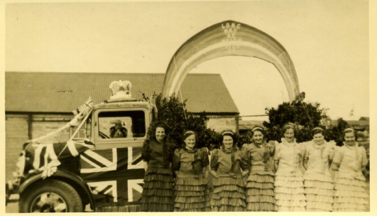 Rainbow of Promise 1937 - All 7 Girls
