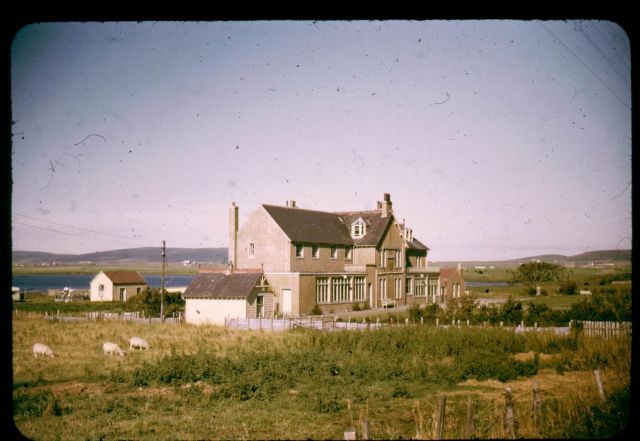 Standing Stones Hotel, 1962