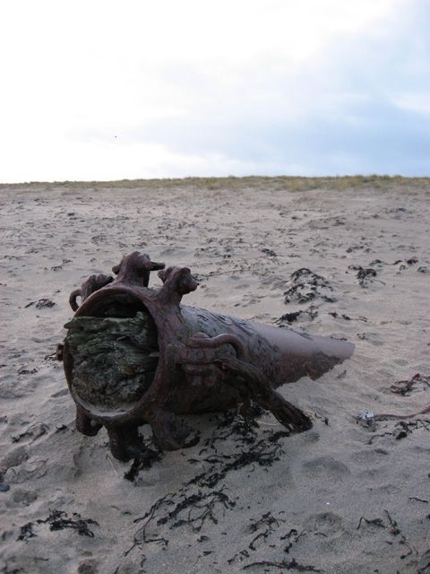 Blockship at number 4 barrier