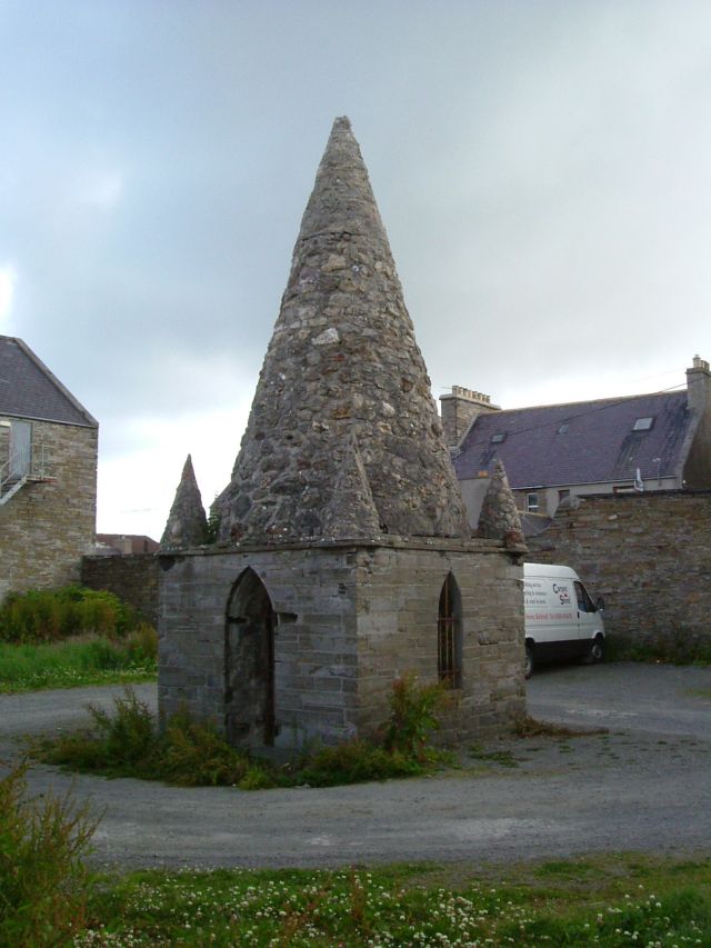 Gow's Folly, 2004