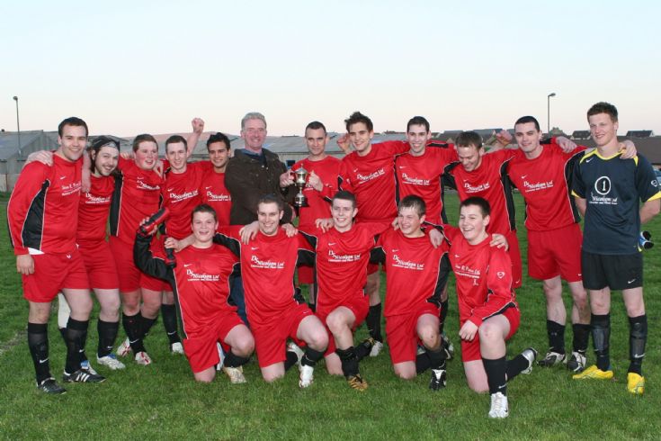 Rendall Dick Vet Champions 2007