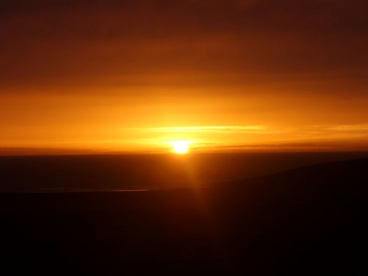 Marwick Sunset