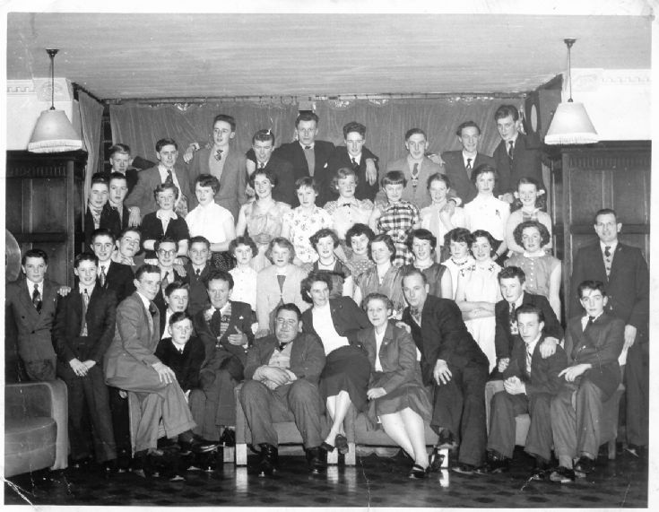 Thorfinn FC Junior Party At Lynnfield Hotel