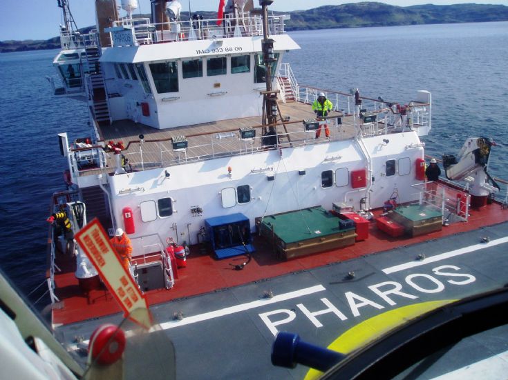 N.L.V.Pharos