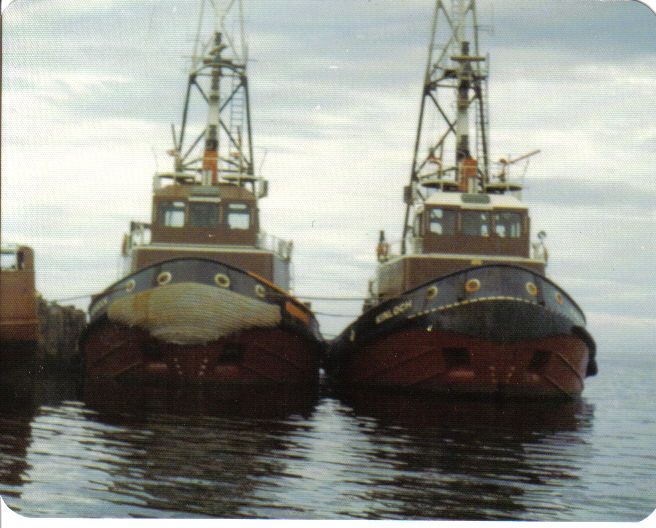 Kinloch and Kessock