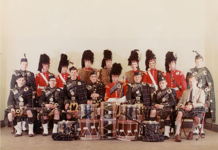 Kirkwall City Pipe Band