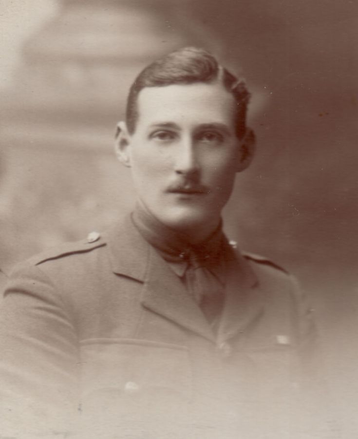 Robert Scarth of Binscarth, 1894-1966