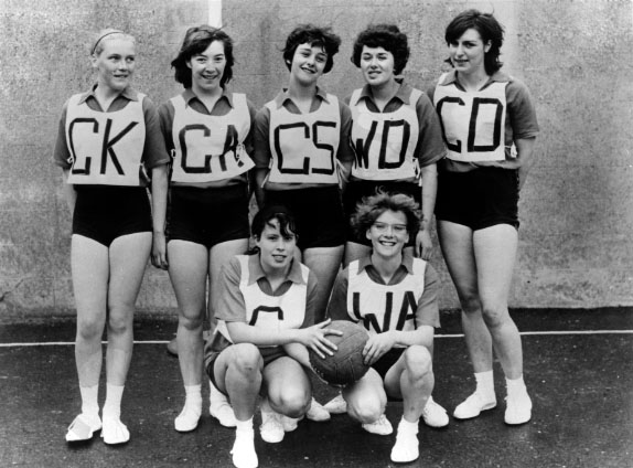 Inter County Netball?