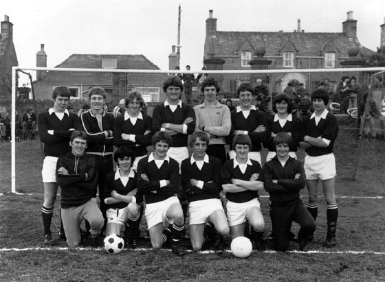 Junior Inter County Football team