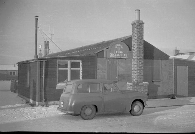 Old Legion Club