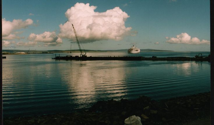 Breakwater