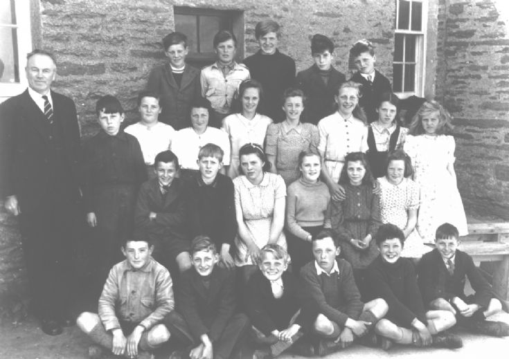 Stronsay Class Photo