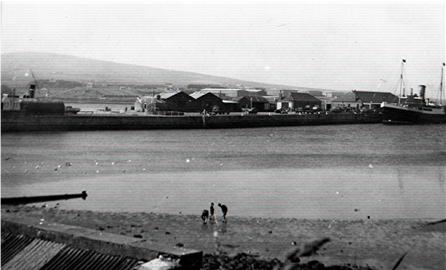 The Foreshore at the Mont