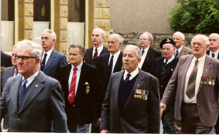 Remembrance Day Parade