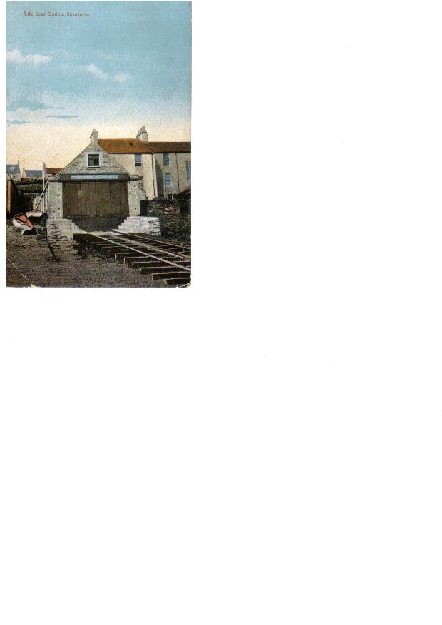2nd Stromness Lifeboat Station