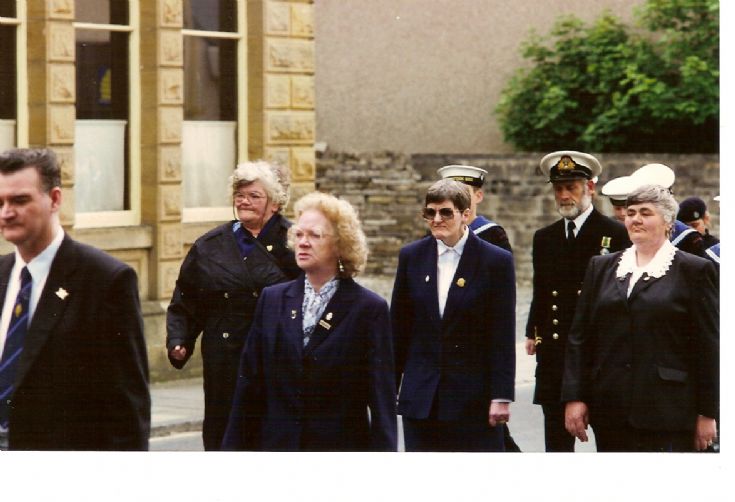 Remembrance Day Parade