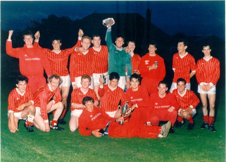Orkney v Shetland