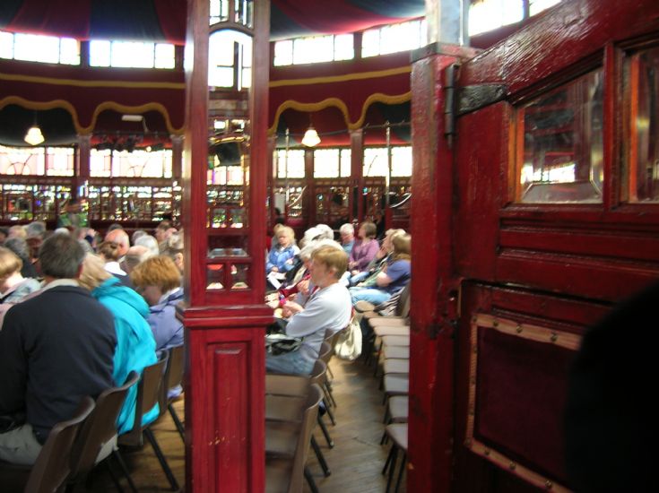 MAGFEST SPIEGELTENT 3