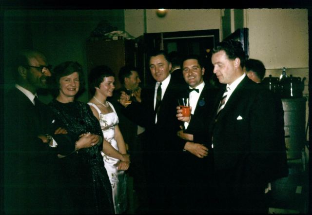 Miss Orkney competition, 1965?