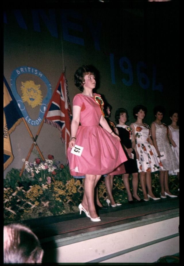 Miss Orkney competition, 1964