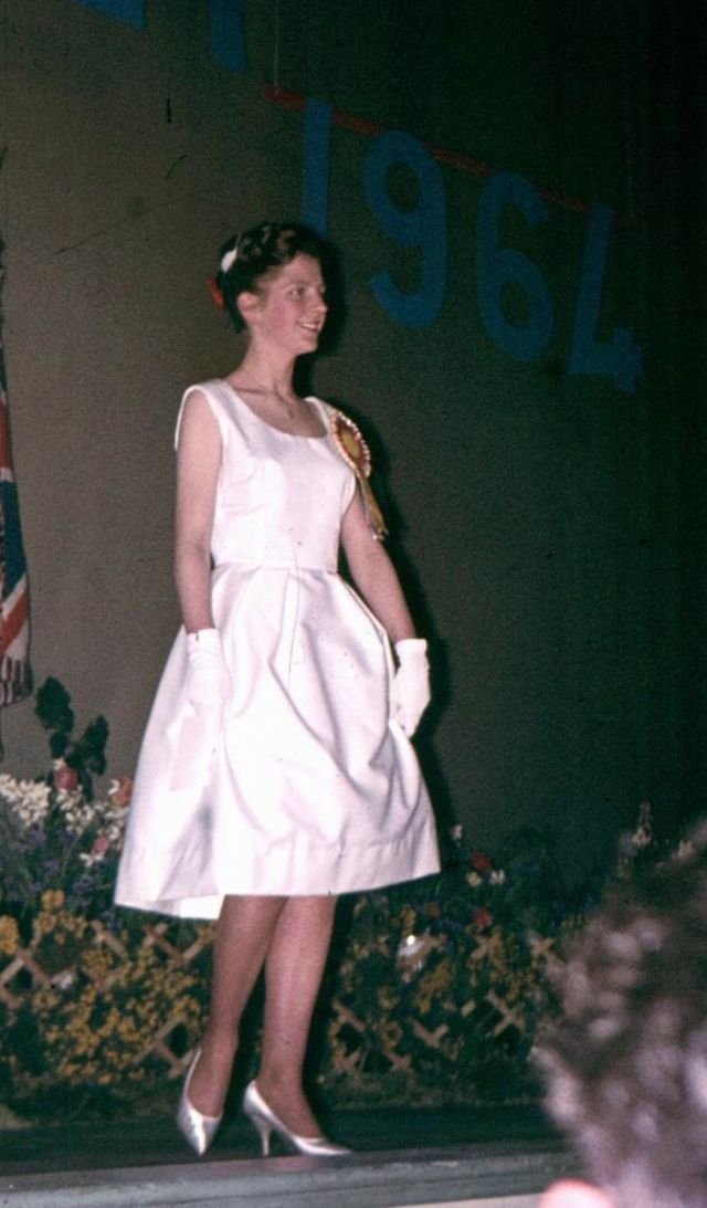 Miss Orkney competition, 1964