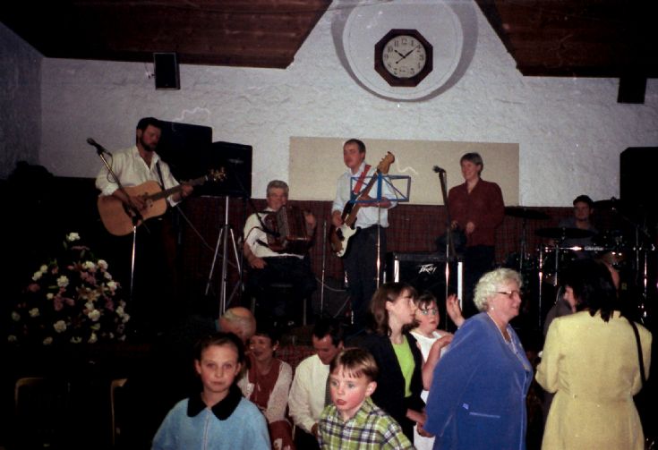 The Westray Band
