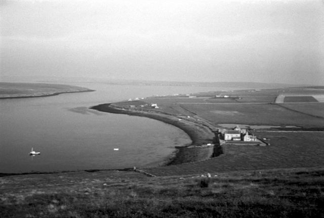 Carrick House, Eday