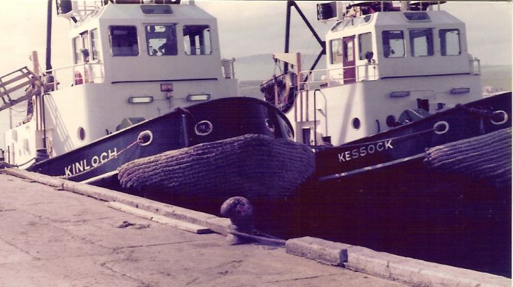 Scapa Tugs