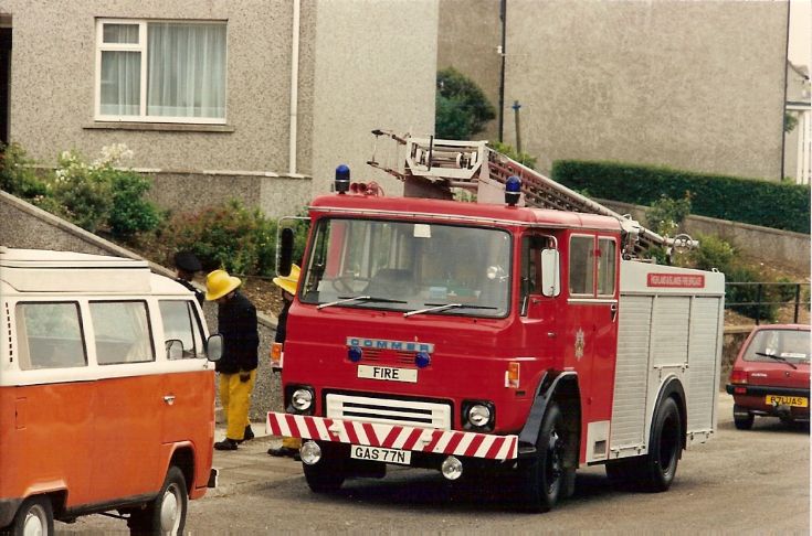 Fire Engine