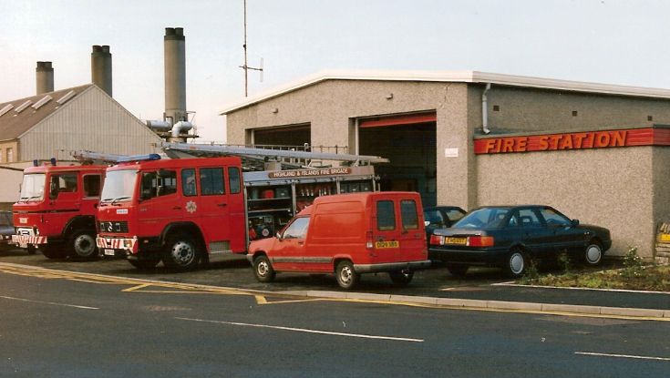 Fire Engines