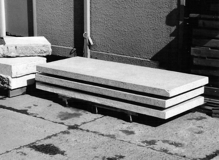 Cold Grey Stones