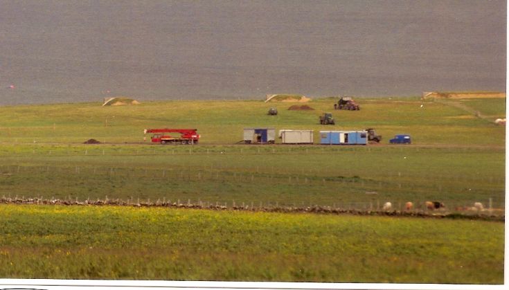 Orkney Auction Mart