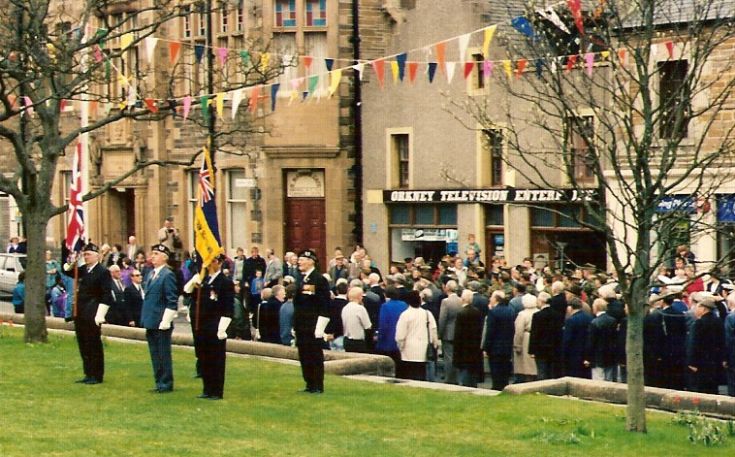 VE Day - 50th Anniversary