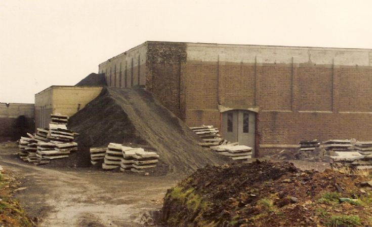 Black Building
