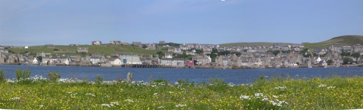 Stromness Panorama