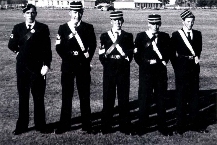 Carrbridge 15 Kirkwall B.B. Camp 1955