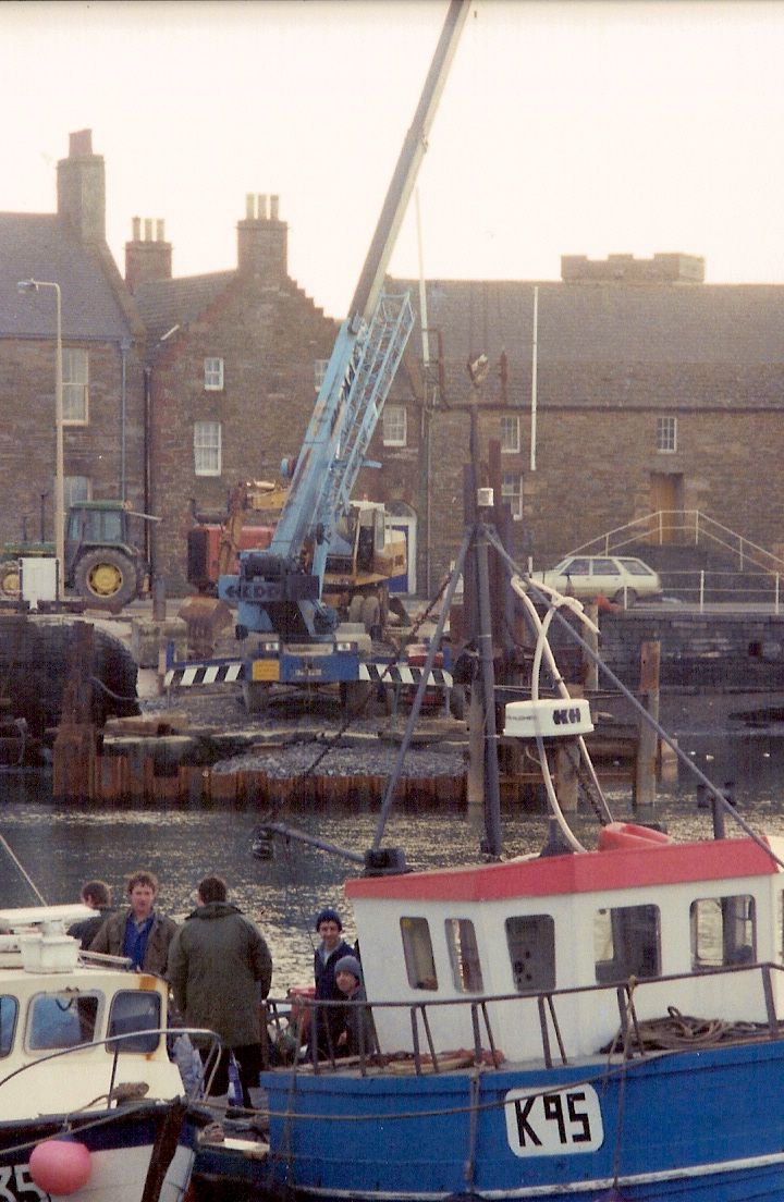 Kirkwall Harbour